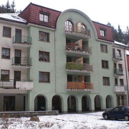 Apartman Pod Klinovcem Jachymov Luaran gambar