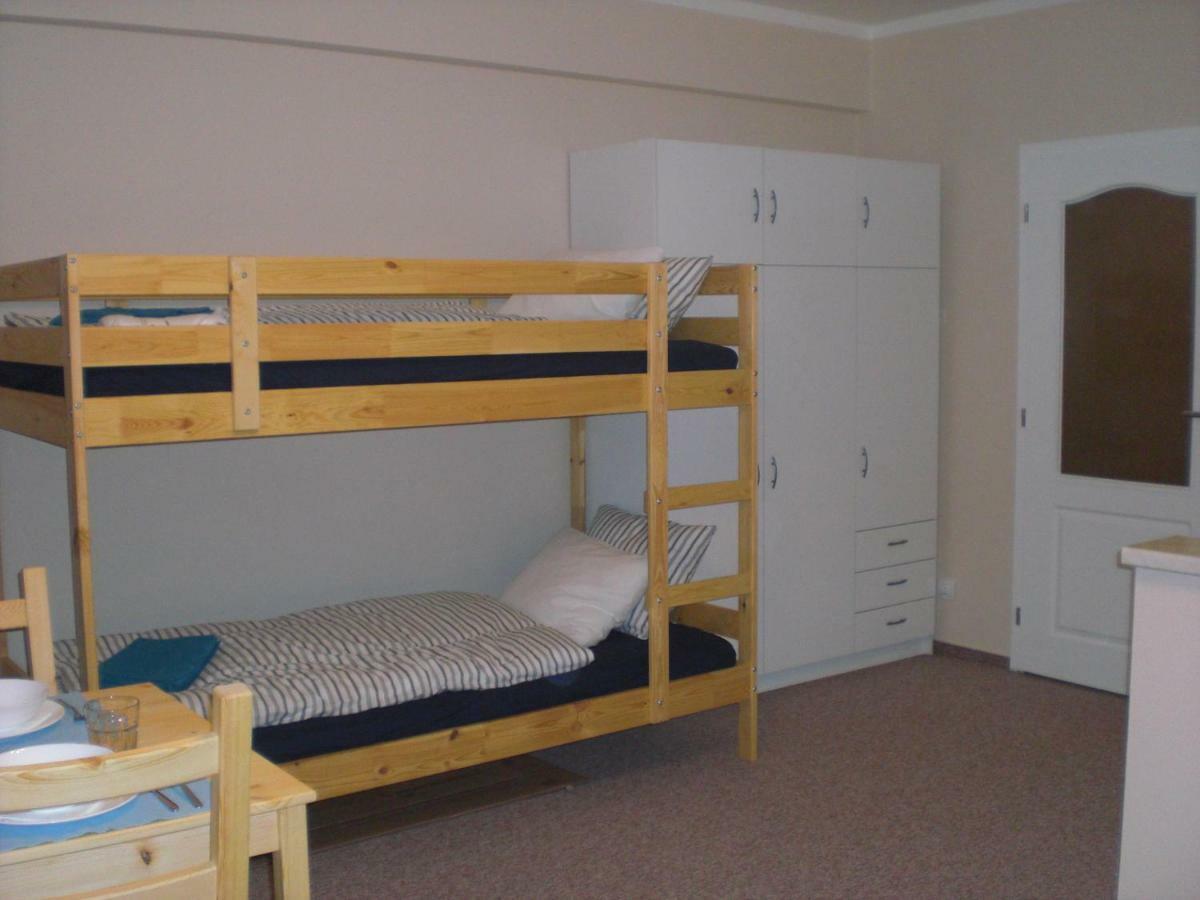 Apartman Pod Klinovcem Jachymov Luaran gambar