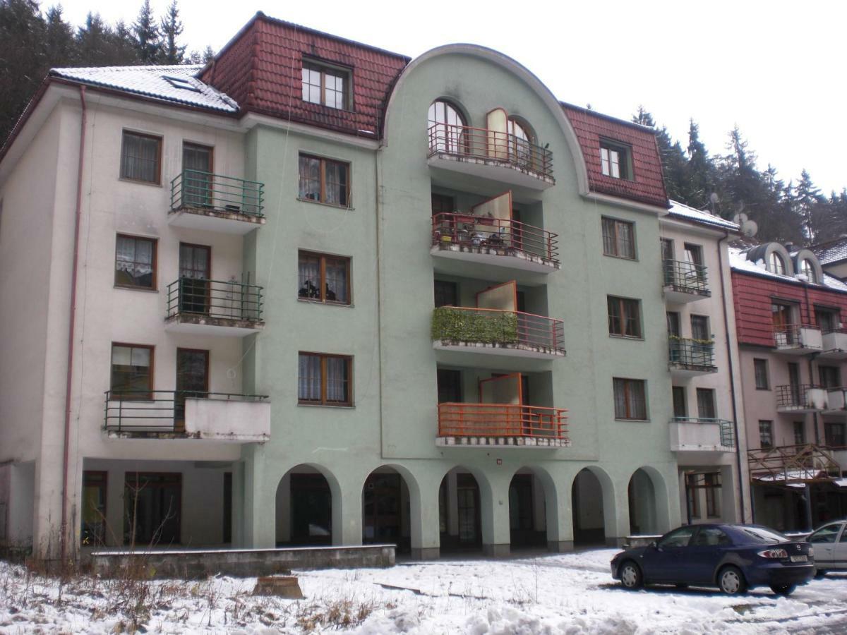 Apartman Pod Klinovcem Jachymov Luaran gambar