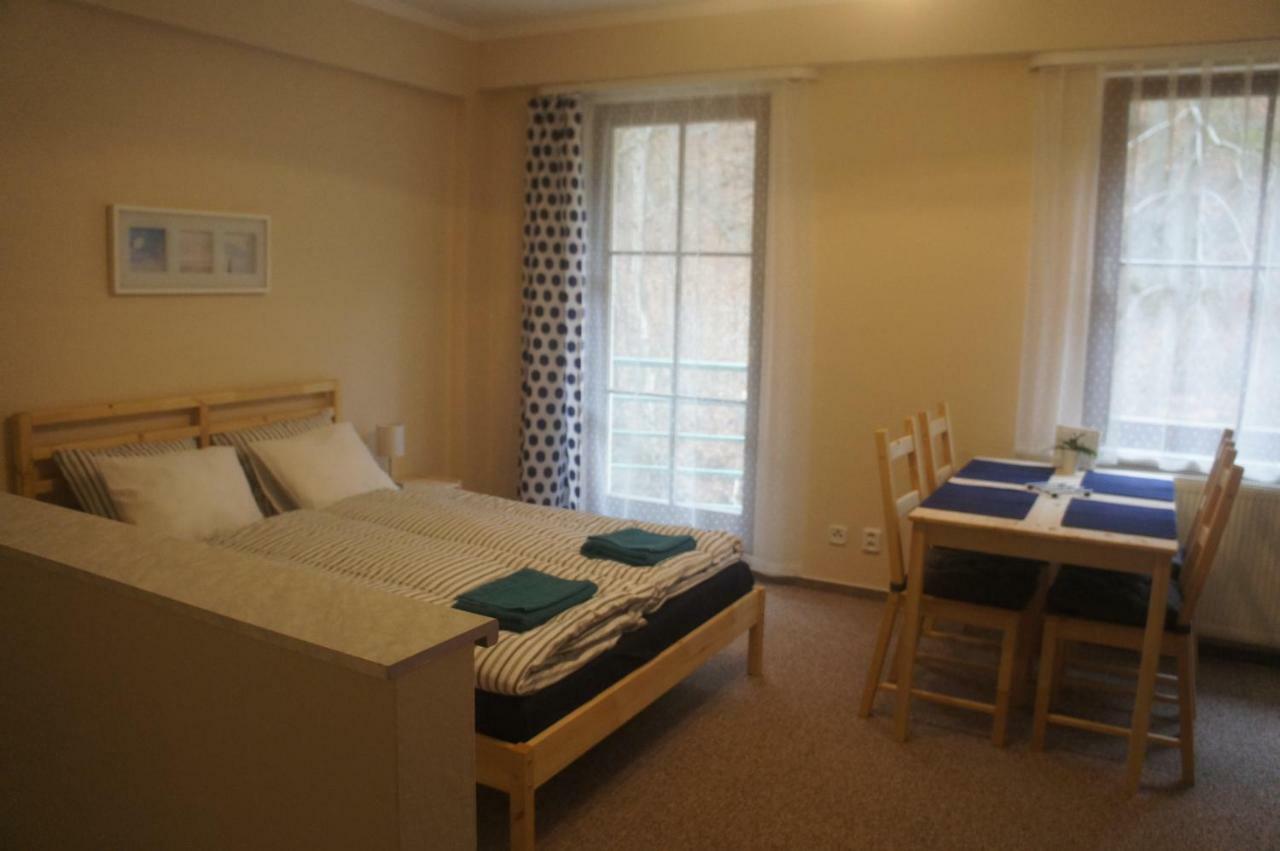 Apartman Pod Klinovcem Jachymov Luaran gambar